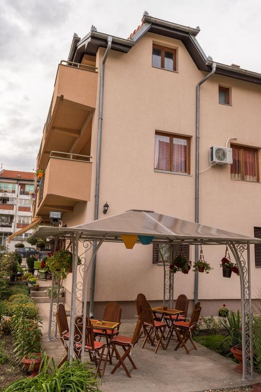 Apartments Maja Soko Banja Ngoại thất bức ảnh